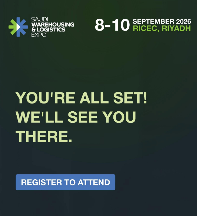 Saudi Warehousing & Logistics Expo